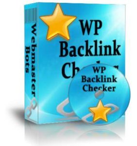 WordPress-плагин для автоматической проверки обратных ссылок «Backlink Checker»